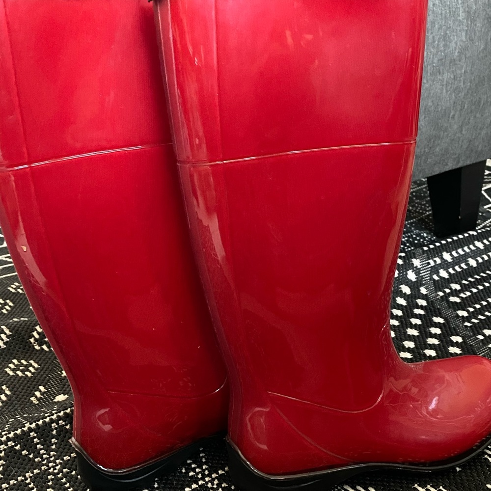 Rainy Day Boots 4